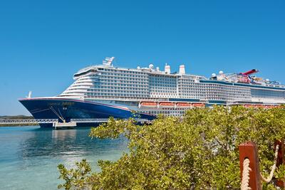 Carnival Jubilee